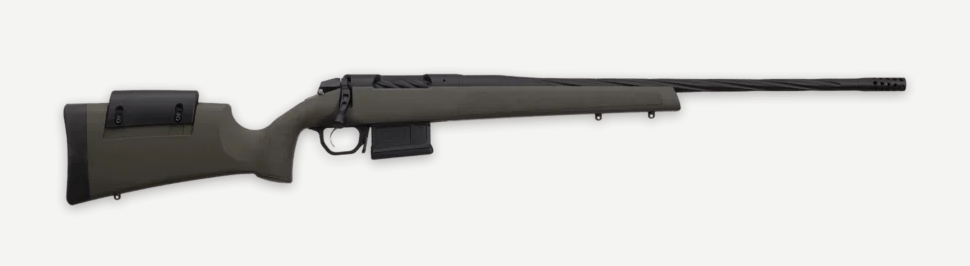 Weatherby Model 307 Range CSBR 22 Creedmoor